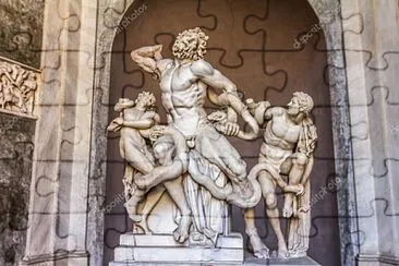 Laocoonte jigsaw puzzle