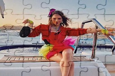 Kat jigsaw puzzle