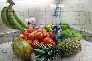 Frutas jigsaw puzzle