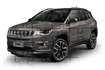 פאזל של Jeep Cherock