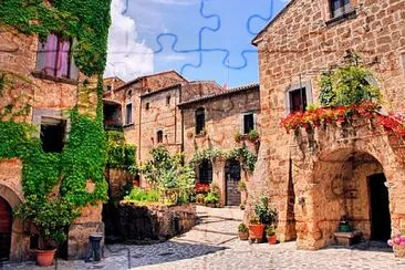 toscana jigsaw puzzle