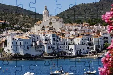 ciudad jigsaw puzzle