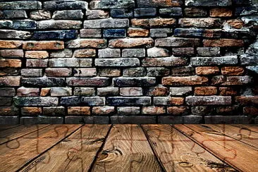 Bricks jigsaw puzzle