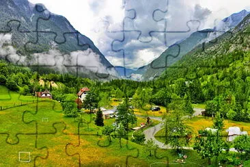 imagem jigsaw puzzle