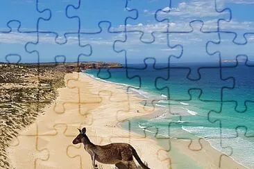 natural jigsaw puzzle