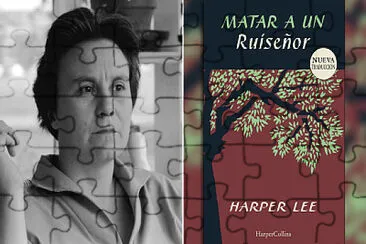 HARPER LEE COMO MATAR UN RISUEÃ‘OR