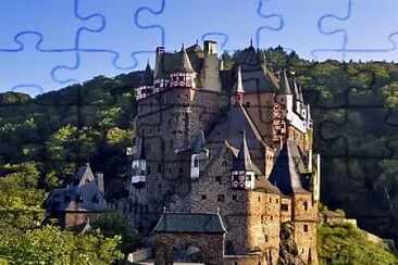 castillo grande jigsaw puzzle