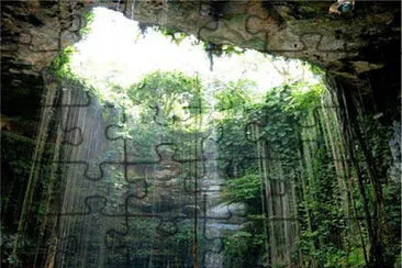 cenote mexico