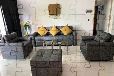 Living Room jigsaw puzzle