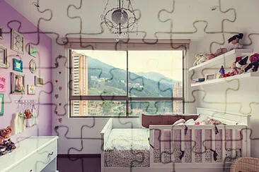 Bed Room jigsaw puzzle