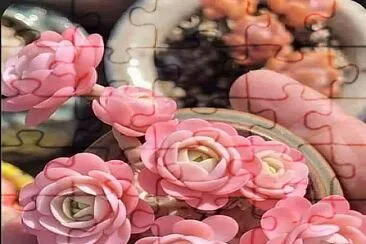 flores jigsaw puzzle