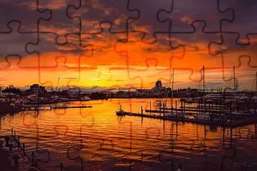 natural jigsaw puzzle