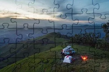 natural jigsaw puzzle