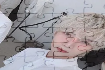 yeosang jigsaw puzzle