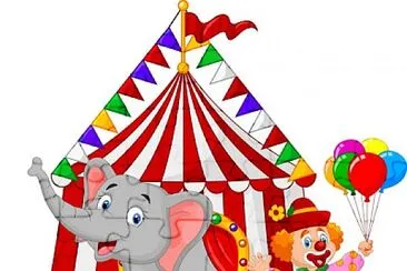 circus jigsaw puzzle