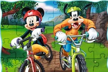 mickey jigsaw puzzle