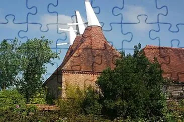 natural jigsaw puzzle