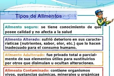 MANIPULACION DE ALIMENTOS