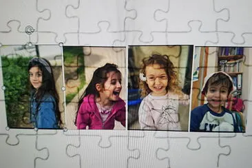 × ×›×“×™× jigsaw puzzle