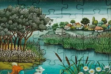 IVAN STEFANEK jigsaw puzzle