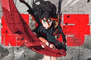 פאזל של Kill La Kill