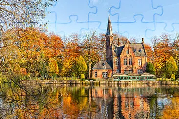 Belgica jigsaw puzzle