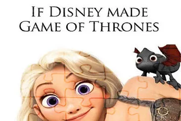 Disney Dany - GoT