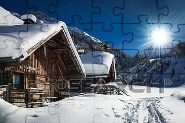 imagem jigsaw puzzle