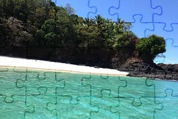 BOLANIOS ISLAND jigsaw puzzle