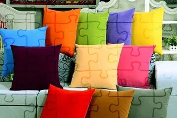 color jigsaw puzzle