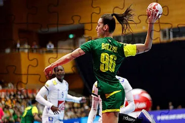 handebol jigsaw puzzle