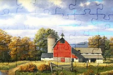 natural jigsaw puzzle