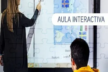 פאזל של Aula Interactiva