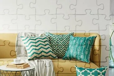 color jigsaw puzzle