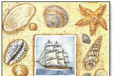 En el mar jigsaw puzzle