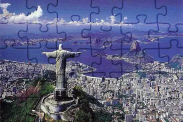 Rio jigsaw puzzle