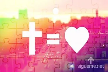 EL AMOR DE DIOS jigsaw puzzle