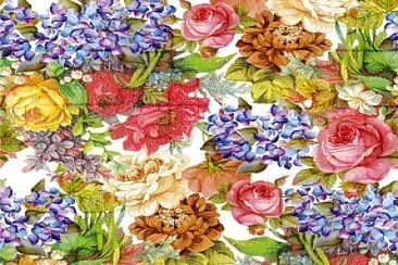 Flores Multicolores 22 jigsaw puzzle