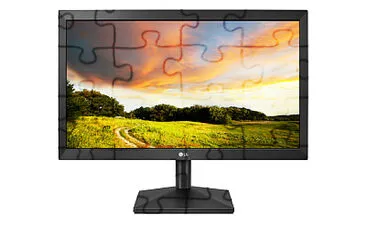 פאזל של MONITOR