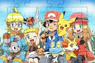 POKEMON 'S SELFIE