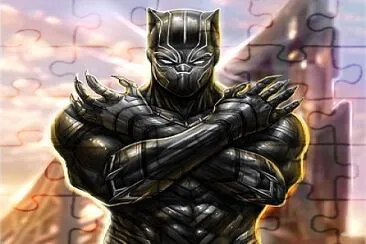 BLACK PANTHER