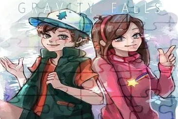 Gravity Falls