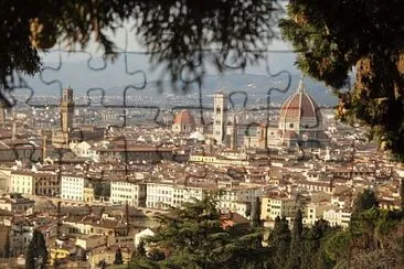 Firenze jigsaw puzzle