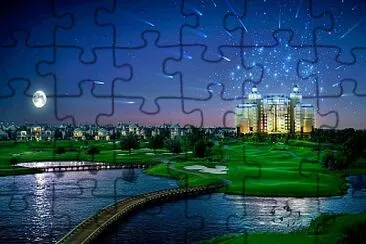 paisaje jigsaw puzzle