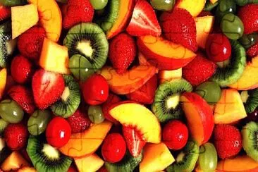 Fruits jigsaw puzzle