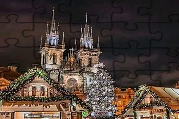 paisaje jigsaw puzzle