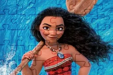 moana jigsaw puzzle