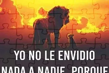 una imagen y una frase muy bonita jigsaw puzzle