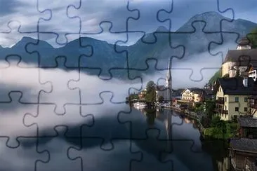 HALLSTACK jigsaw puzzle