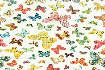 Maripositas Multicolores jigsaw puzzle